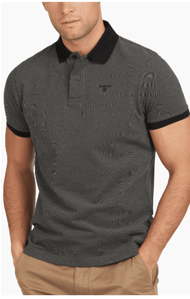 Sports Cotton Polo