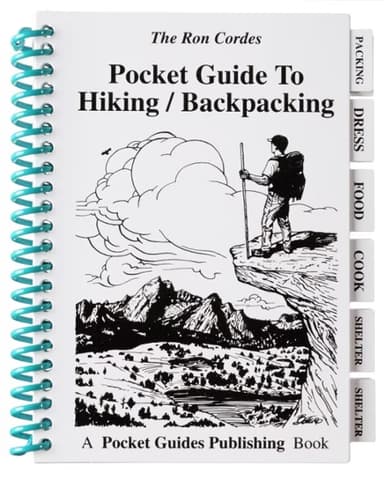 Pocket Guide to Hiking/Backpacking