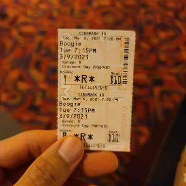 Movie Tickets