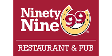 Ninety Nine Restaurant & Pub logo