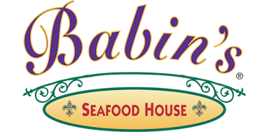 Babin’s Seafood House logo