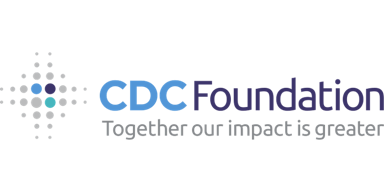 CDC Foundation logo