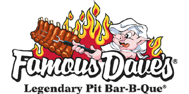 Famous Dave’s® logo
