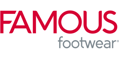 Famous Footwear logo