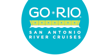 Go RIO San Antonio River Cruises logo