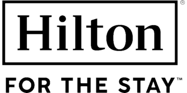 Hilton Galveston Island logo