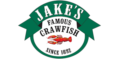 Jake's Famous Crawfish logo