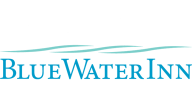 River Crab/Bluewater Inn logo