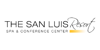 San Luis Resort logo