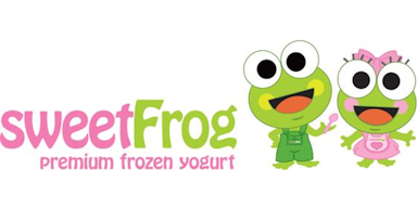 sweetFrog® logo