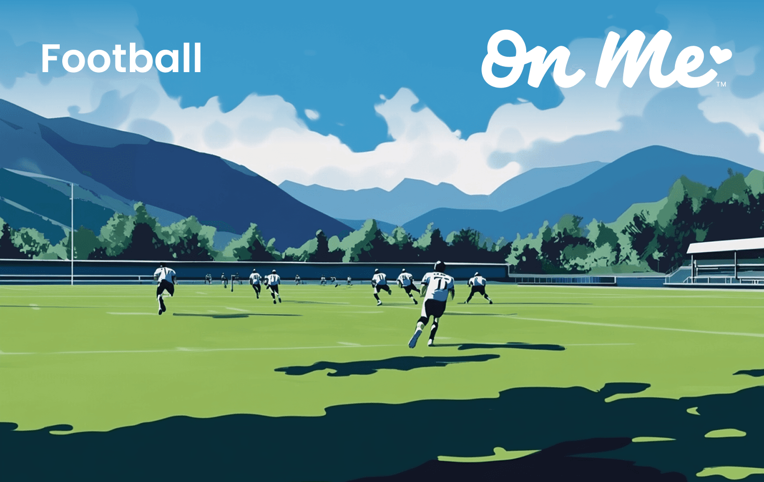 Football On Me gift card image