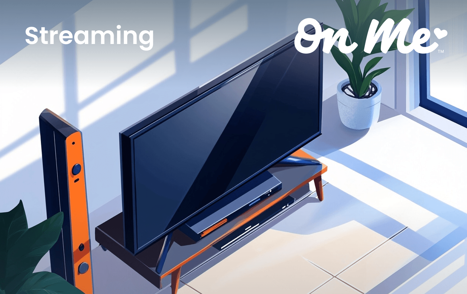 Streaming On Me gift card image