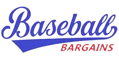 Baseball Bargains