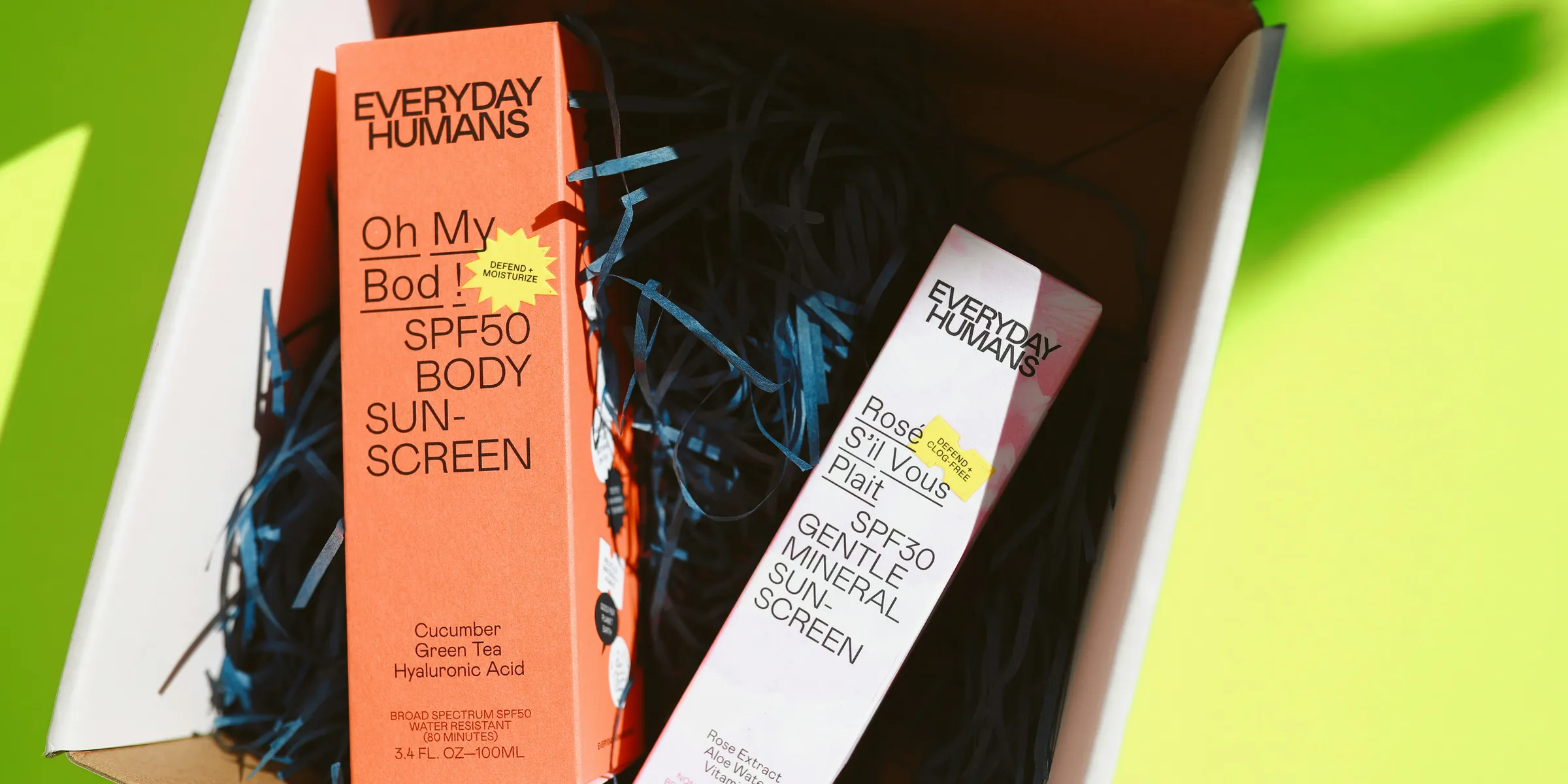 the body shop tea tree box