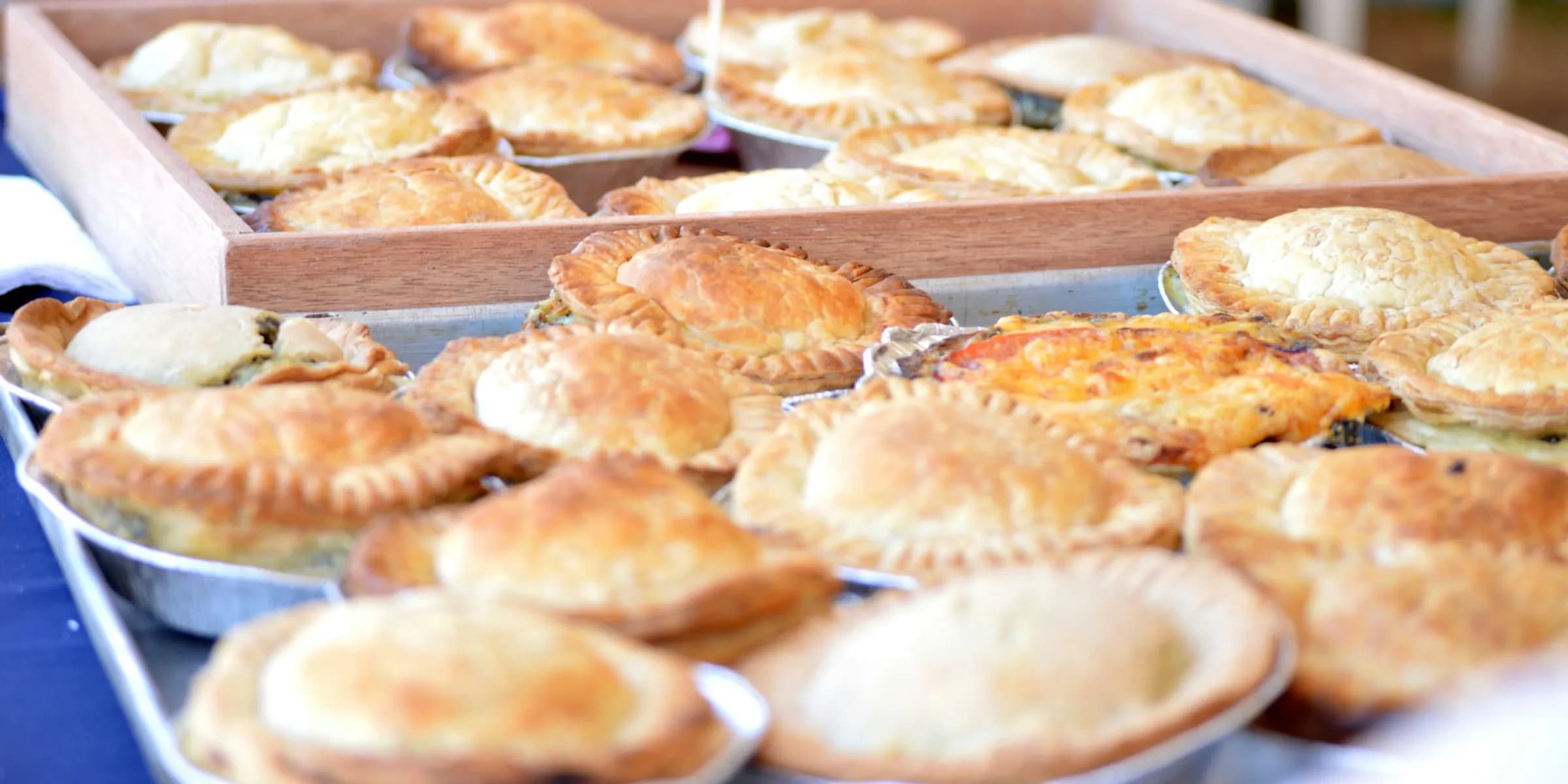 a plate with a slice of pie on it