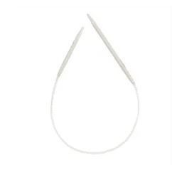 Picture of the product: 11” Plastic Circular Needles