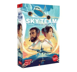 Picture of the product: Sky Team