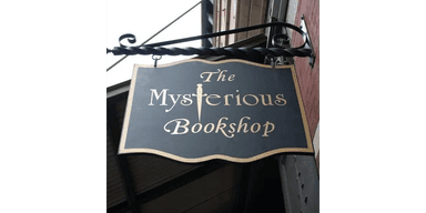 The Mysterious Bookshop