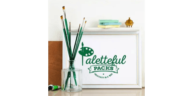 Paletteful Packs
