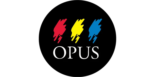 Opus Art Supplies logo