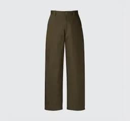Picture of the product: Wide Chino Pants