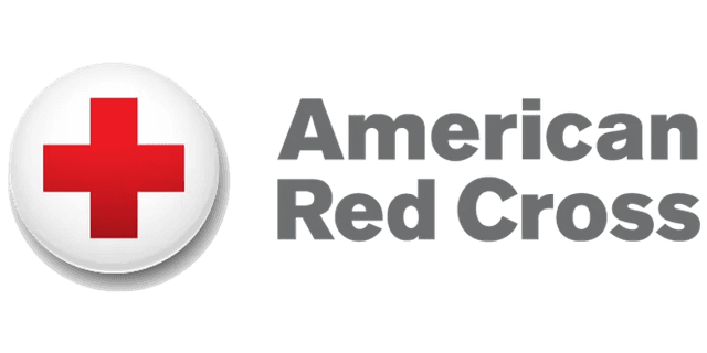 American National Red Cross logo