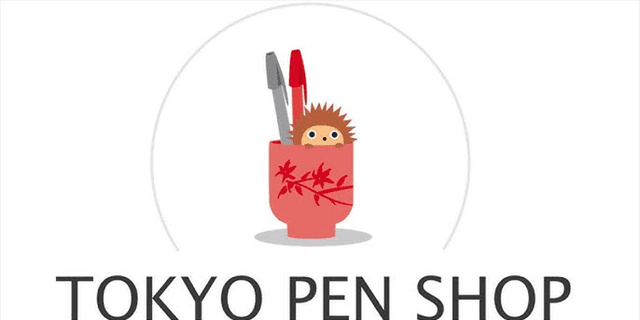 Tokyo Pen Shop logo