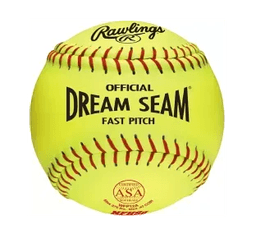 Picture of the product: Rawlings Fastpitch softball