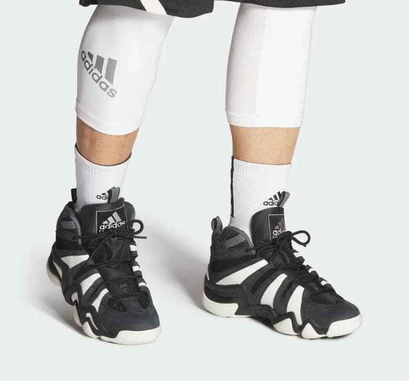 Basketball imagery featuring Crazy 8 Shoes