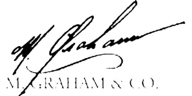M. Graham & Co. logo
