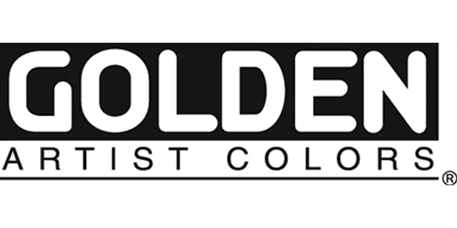 Golden Artist Colors logo