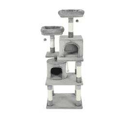 Picture of the product: Frisco Cat Tree & Condo