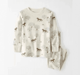 Picture of the product: Cotton Pajamas Set
