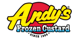 Andy's Frozen Custard logo