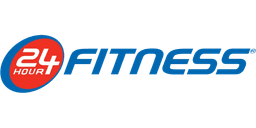 24 Hour Fitness logo