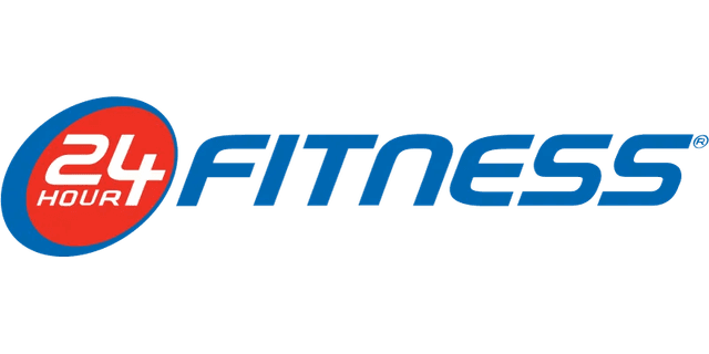 24 Hour Fitness logo