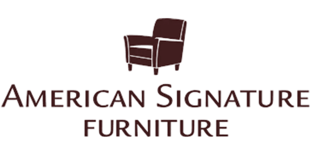American Signature Furniture logo