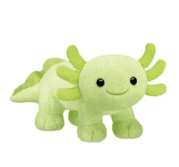 Picture of the product: Axoglowtl Stuffed Animal