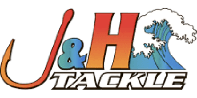 J&H Tackle logo