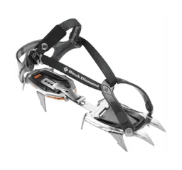 Picture of the product: Contact Strap Crampons