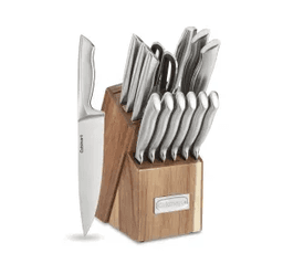 Picture of the product: Elite Series Stainless Steel Set