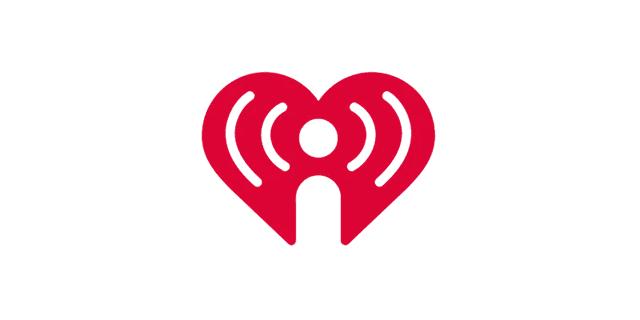 iHeartRadio logo