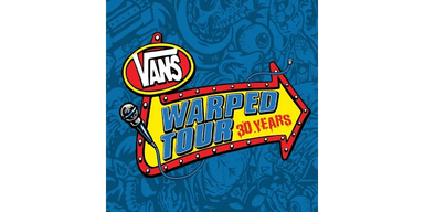 Vans Warped Tour