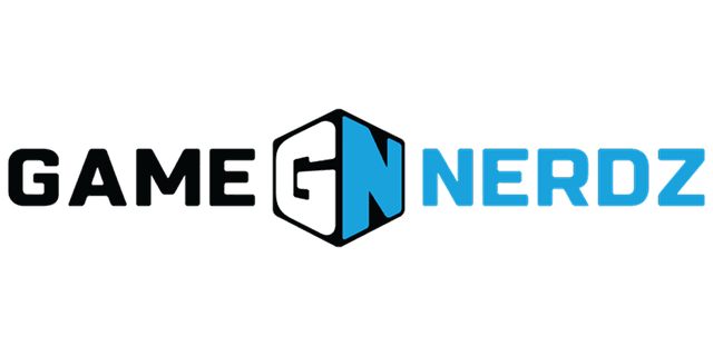 Game Nerdz logo
