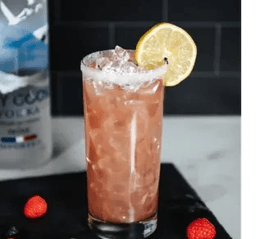 Picture of the product: Raspberry Lemonade