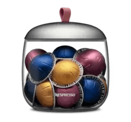 Picture of the product: Lume Mia Capsule Dispenser