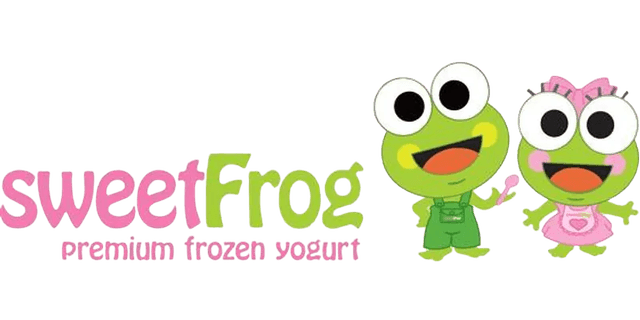 Sweet Frog logo