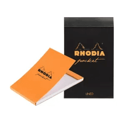 Picture of the product: Pocket Notepad