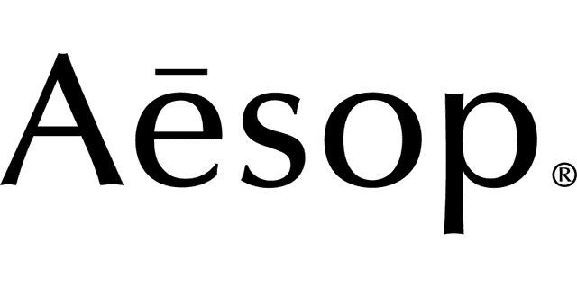 Aesop logo