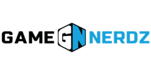 Game Nerdz logo
